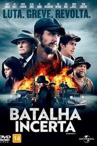 In Dubious Battle - Poster
