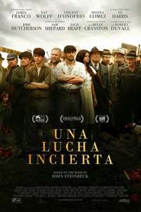 In Dubious Battle - Poster