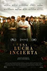In Dubious Battle - Poster