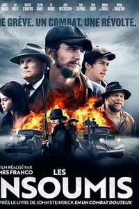 In Dubious Battle - Poster