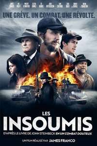 In Dubious Battle - Poster