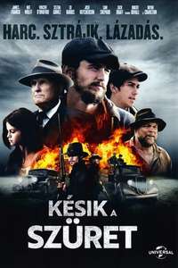 In Dubious Battle - Poster