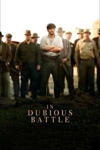 In Dubious Battle - Poster