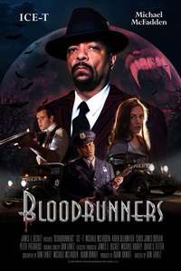 Bloodrunners - Poster