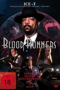 Bloodrunners - Poster