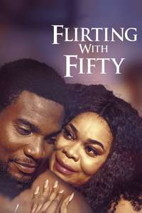 Flirting With Fifty - Poster
