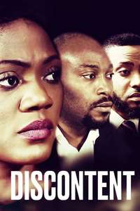 Discontent - Poster