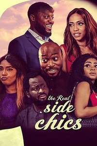 The Real Side Chics - Poster