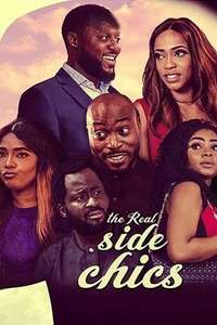 The Real Side Chics - Poster