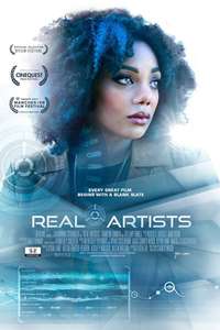 Real Artists - Poster