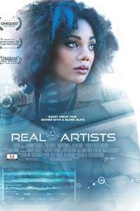Real Artists - Poster