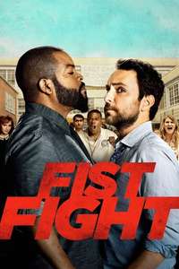 Fist Fight - Poster