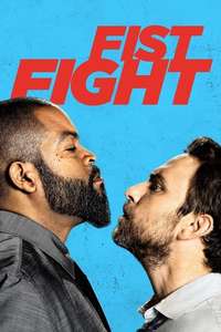 Fist Fight - Poster