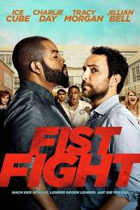 Fist Fight - Poster