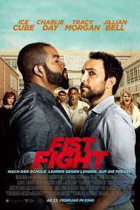 Fist Fight - Poster