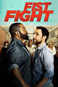 Fist Fight - Poster
