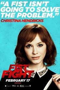 Fist Fight - Poster