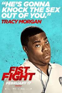 Fist Fight - Poster