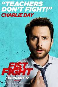 Fist Fight - Poster