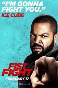 Fist Fight - Poster