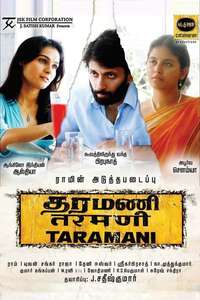 Taramani - Poster