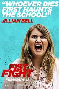 Fist Fight - Poster