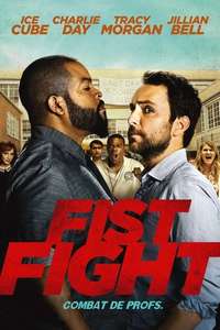 Fist Fight - Poster