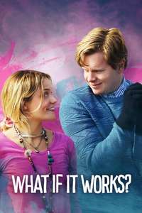 What if it Works? - Poster