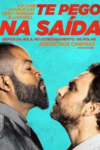 Fist Fight - Poster