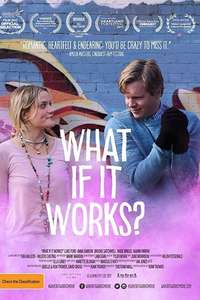What if it Works? - Poster