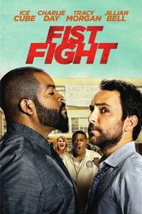 Fist Fight - Poster