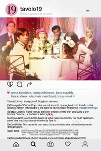 Table 19 - Poster