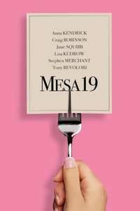 Table 19 - Poster