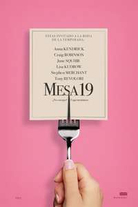 Table 19 - Poster