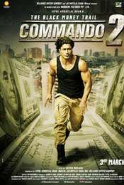Commando 2: The Black Money Trail