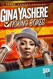 Gina Yashere: Ticking Boxes