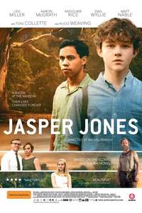 Jasper Jones - Poster