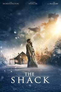 The Shack - Poster