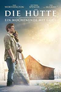 The Shack - Poster