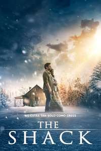 The Shack - Poster