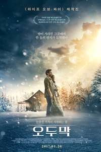The Shack - Poster