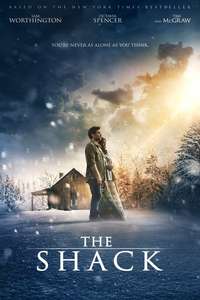 The Shack - Poster