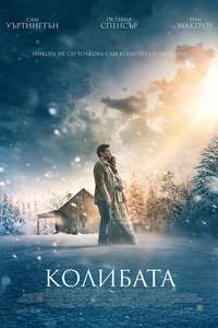 The Shack - Poster