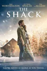 The Shack - Poster