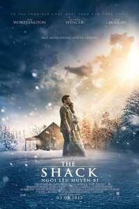 The Shack - Poster