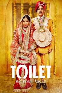 Toilet - Ek Prem Katha - Poster