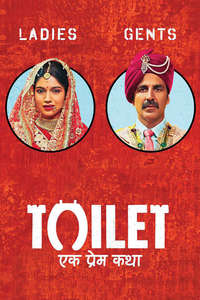 Toilet - Ek Prem Katha - Poster
