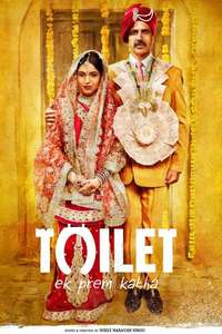 Toilet - Ek Prem Katha - Poster