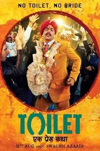 Toilet - Ek Prem Katha - Poster