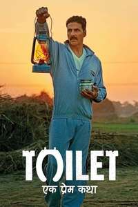 Toilet - Ek Prem Katha - Poster